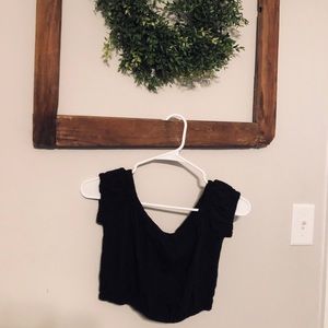 Pacsun Crop Top